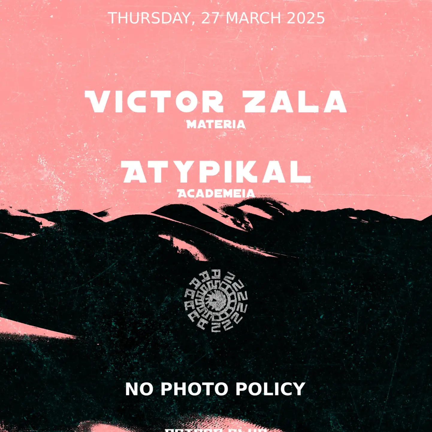 Victor Zala (Materia) Atypikal (Academeia)